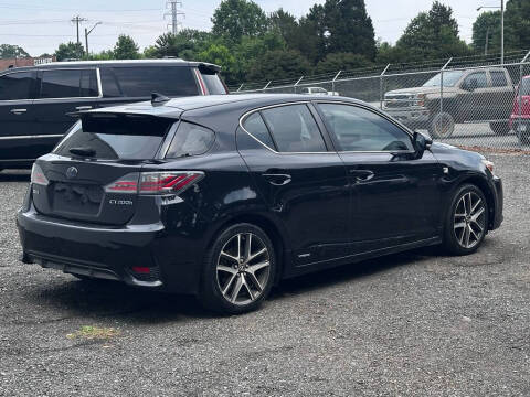 2015 Lexus CT 200h