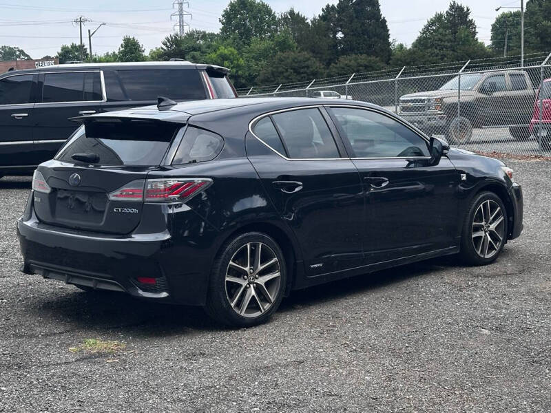 2015 Lexus CT 200h