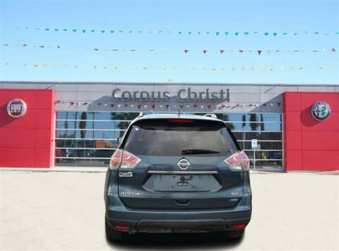 2014 Nissan Rogue SV