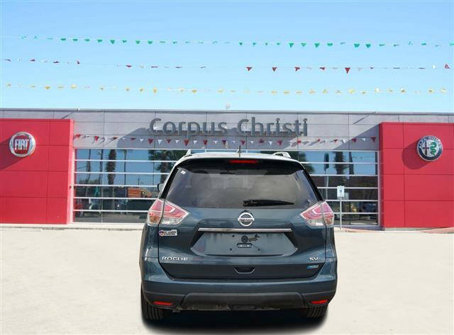 2014 Nissan Rogue SV