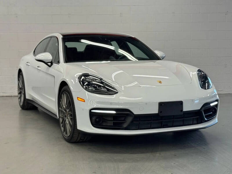 2023 Porsche Panamera