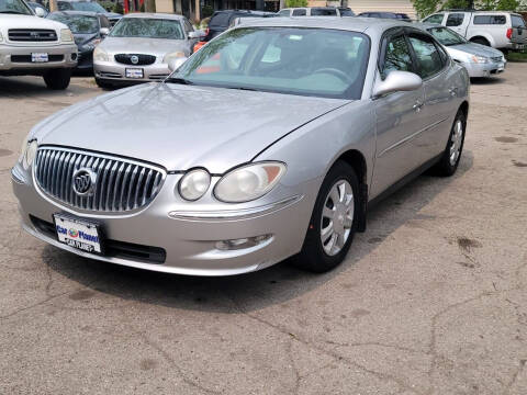 2008 Buick LaCrosse for sale at Car Planet Inc. in Milwaukee WI
