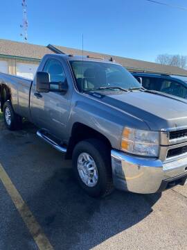 2007 Chevrolet Silverado 3500HD for sale at MAD MOTORS in Madison WI
