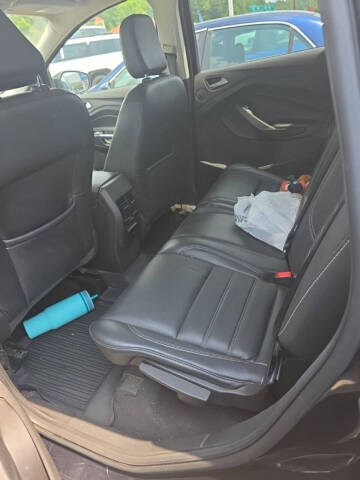 2019 Ford Escape Titanium