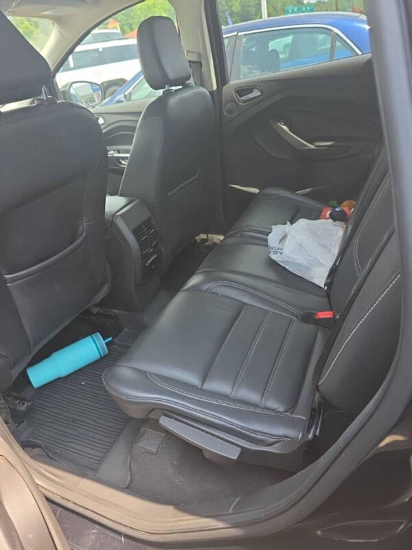 2019 Ford Escape Titanium