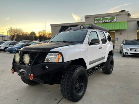2012 Nissan Xterra for sale at Cross Motor Group in Rock Hill SC