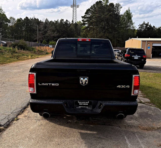 2015 RAM 1500