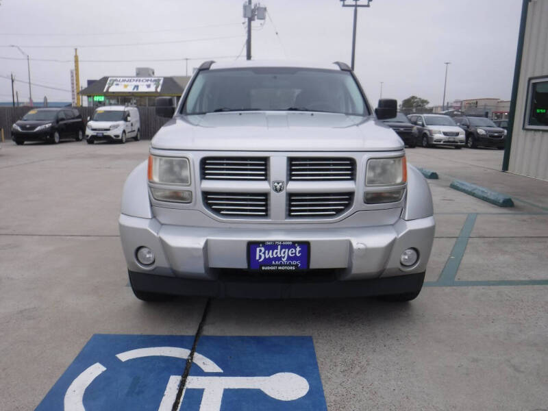 2011 Dodge Nitro Heat