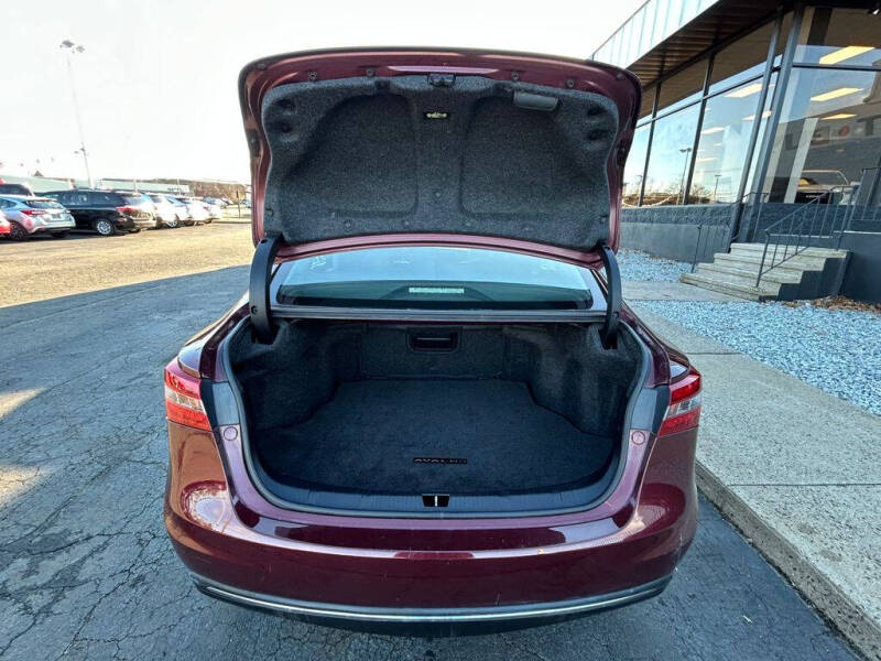 2016 Toyota Avalon XLE Premium