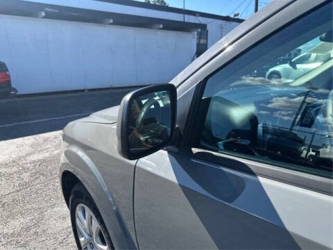 2019 Dodge Journey SE