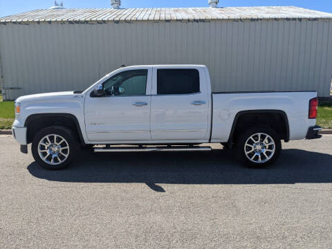2014 GMC Sierra 1500 for sale at TNK Autos in Inman KS