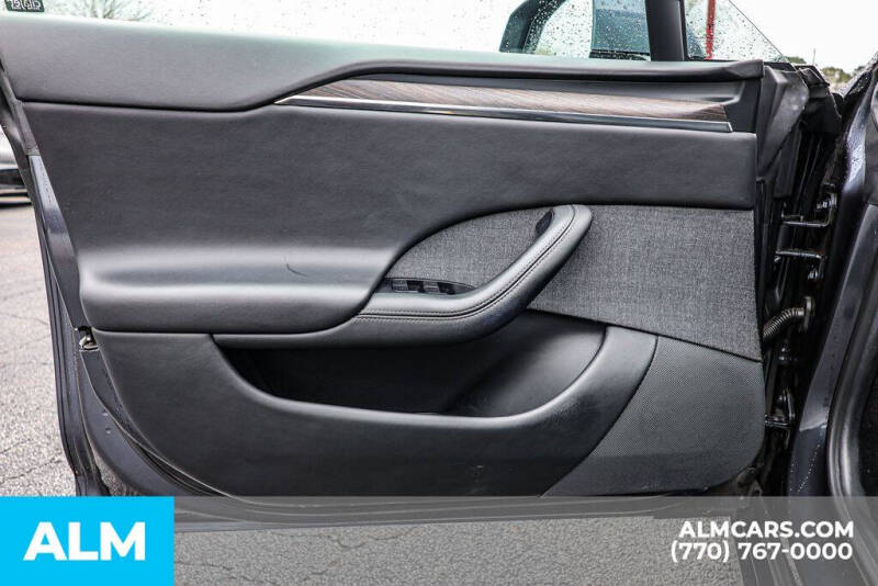 2021 Tesla Model S Long Range