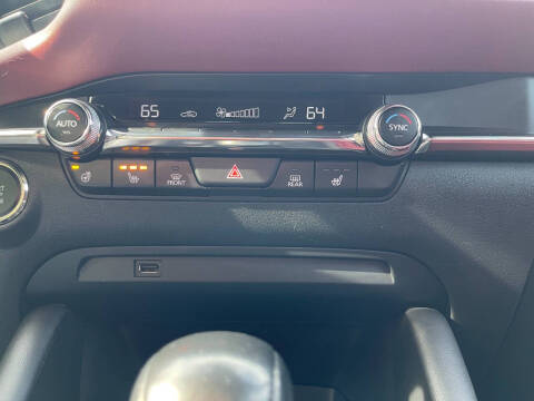 2021 Mazda Mazda3 Hatchback Premium Plus