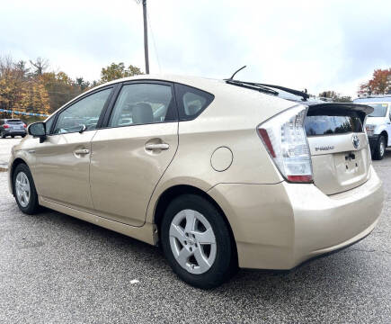 2010 Toyota Prius IV