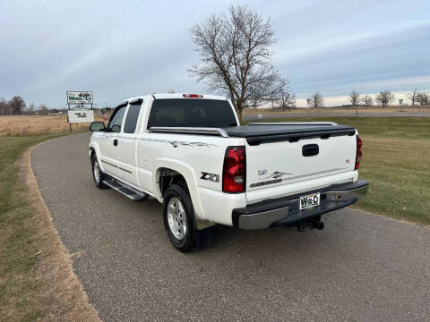 2006 Chevrolet Silverado 1500 LT2