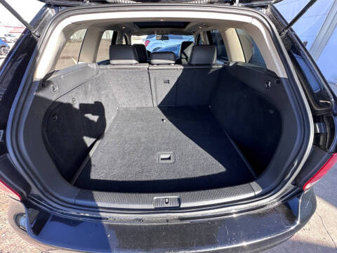 2011 Volkswagen Jetta SportWagen TDI