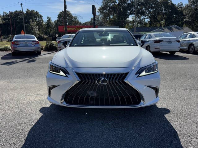 2022 Lexus ES 350