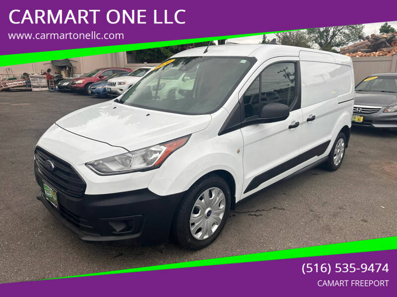 2020 Ford Transit Connect for sale at CARMART ONE LLC in Freeport NY