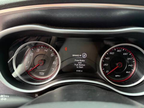 2015 Dodge Charger R/T Road and Track