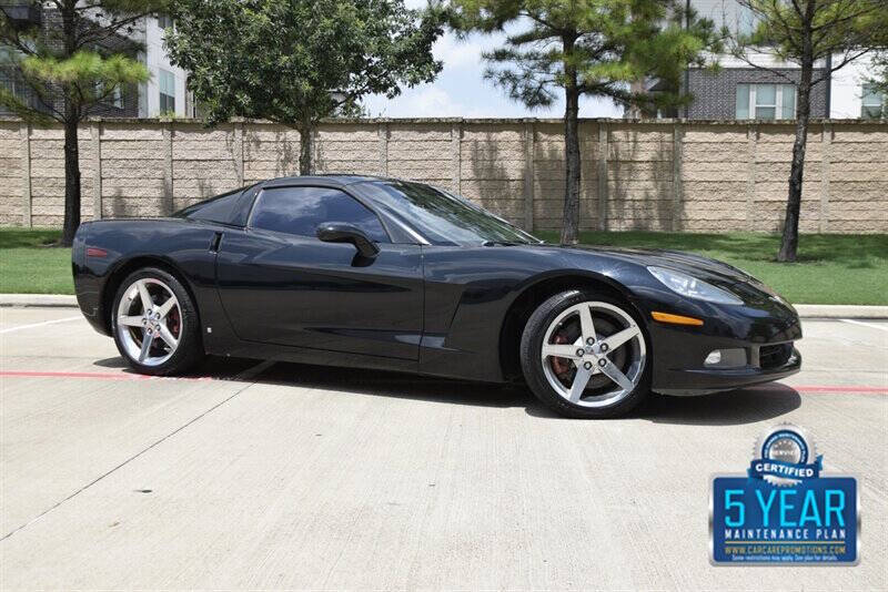 2007 Chevrolet Corvette