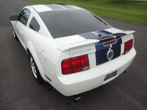 2007 Ford Shelby GT500