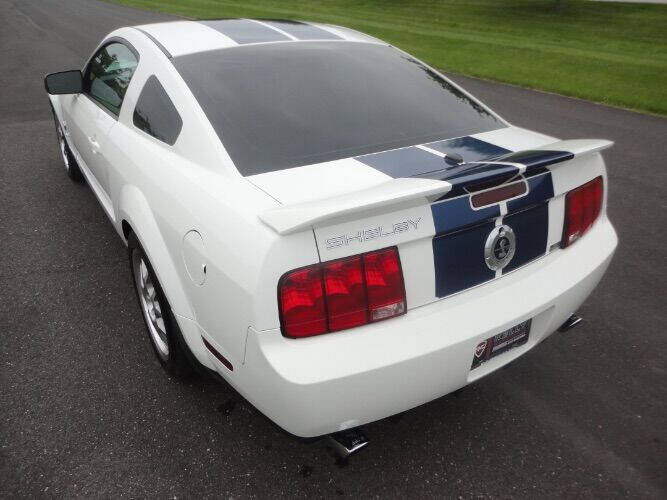 2007 Ford Shelby GT500