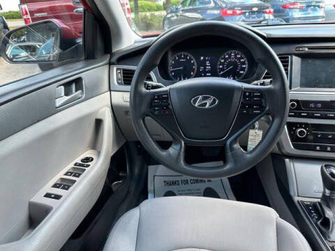 2016 Hyundai Sonata