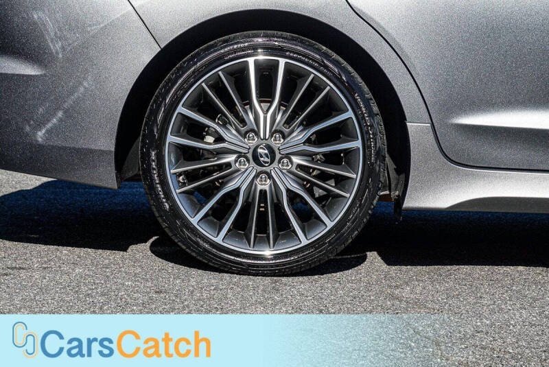 2018 Hyundai Elantra Sport