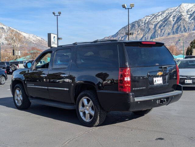 2013 Chevrolet Suburban for sale at Axio Auto Boise in Boise, ID