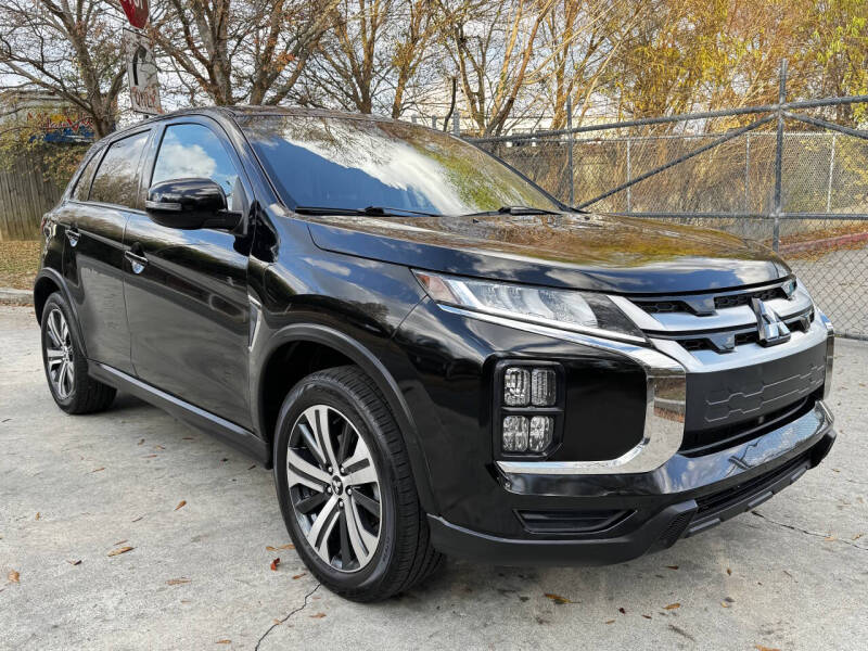 2021 Mitsubishi Outlander Sport ES