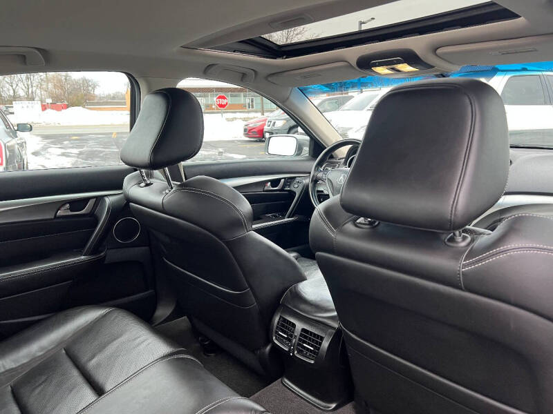 2009 Acura TL SH-AWD w/Tech