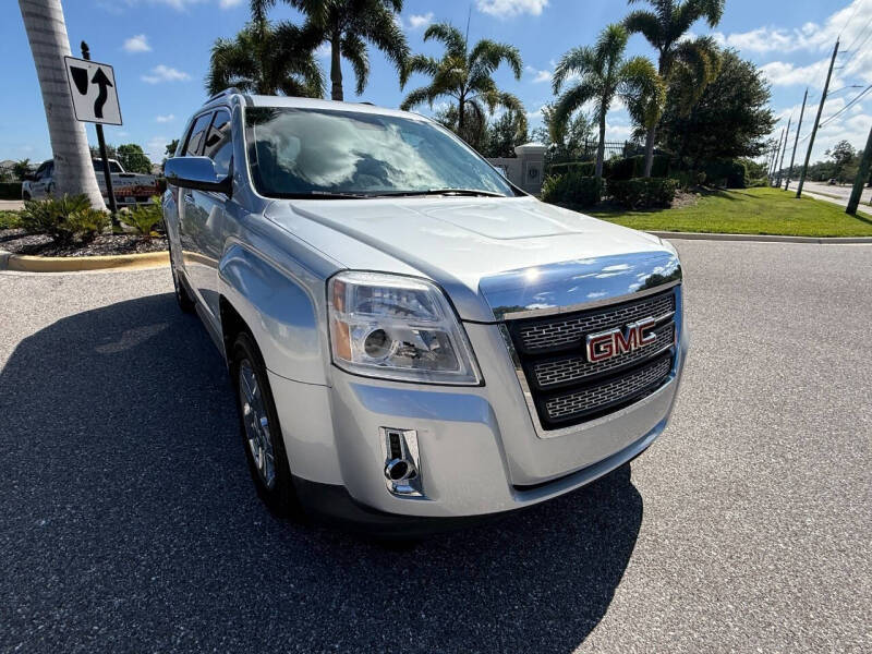 2012 GMC Terrain SLT-2