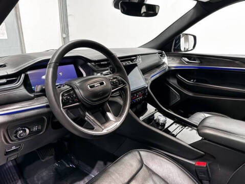 2023 Jeep Grand Cherokee Overland