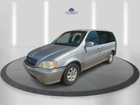 2005 Kia Sedona