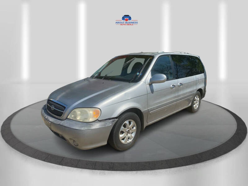 2005 Kia Sedona