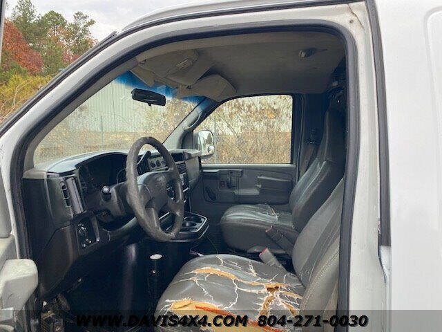 2006 Chevrolet Express 3500
