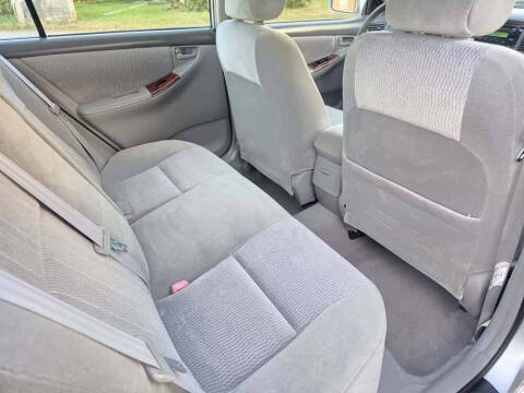 2006 Toyota Corolla CE