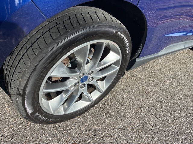 2015 Ford Edge Titanium