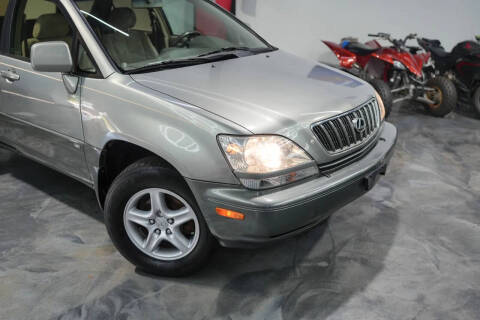 2001 Lexus RX 300
