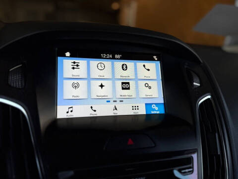 2018 Ford Focus Titanium