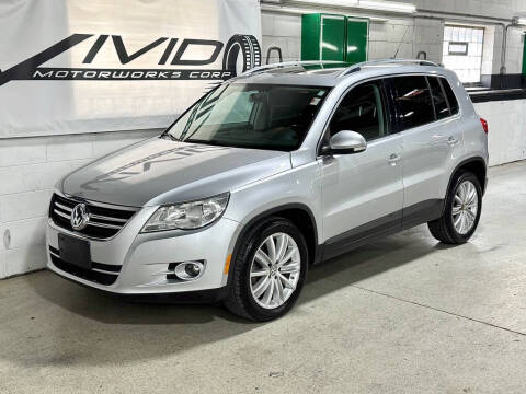 2011 Volkswagen Tiguan S
