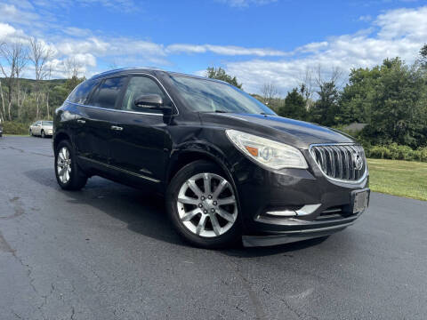 2013 Buick Enclave Premium