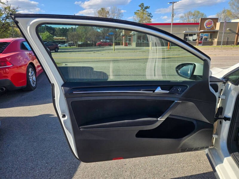 2016 Volkswagen Golf GTI