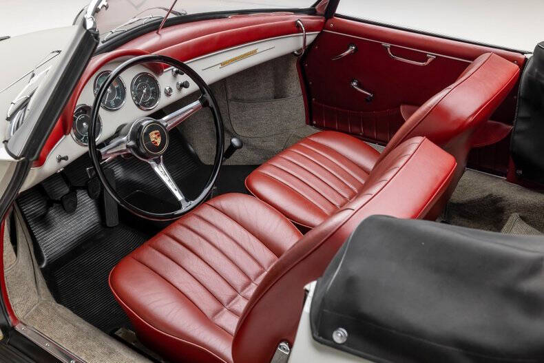1961 Porsche 356