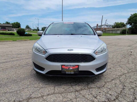 2015 Ford Focus for sale at Revolution Auto Inc in McHenry IL