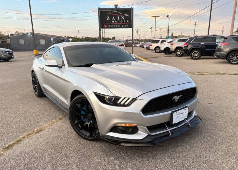 2016 Ford Mustang V6