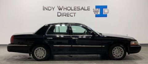 2004 Mercury Grand Marquis