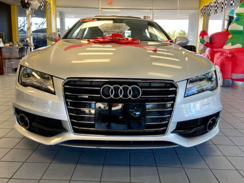 2012 Audi A7 for sale at Diamond Cut Autos in Fort Myers FL