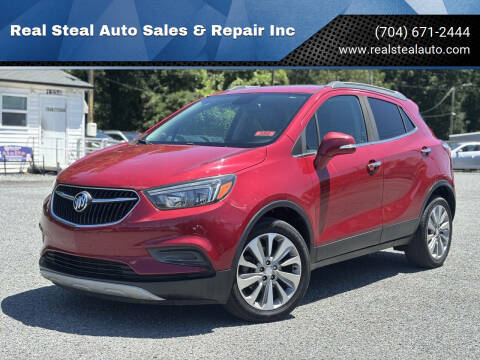2019 Buick Encore Preferred