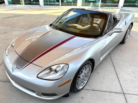 2006 Chevrolet Corvette